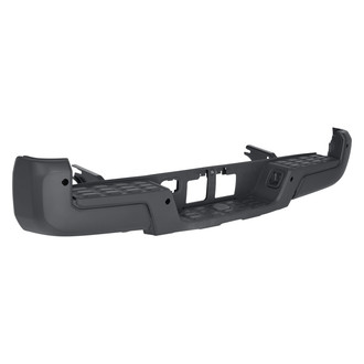 Replacement - Rear Step Bumper Assembly (CAPA Certified)