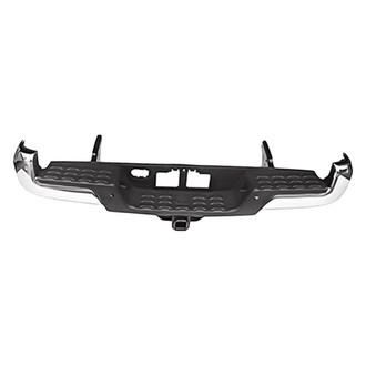 Replacement - Rear Step Bumper Assembly (Standard Line)