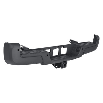 Replacement - Rear Step Bumper Assembly (Standard Line)