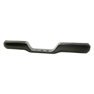 Replacement® - Rear Step Bumper Assembly