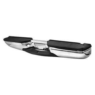 Replacement - Rear Step Bumper Assembly