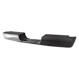 Replacement - Rear Step Bumper Assembly (Standard Line)