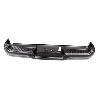 Replacement - Rear Step Bumper Assembly (Standard Line)