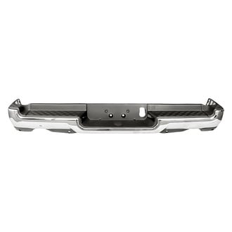 Replacement - Rear Step Bumper Assembly (Standard Line)