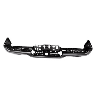 Replacement - Rear Step Bumper Face Bar (CAPA Certified)