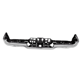 Replacement - Rear Step Bumper Face Bar (Standard Line)