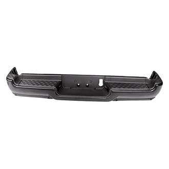 Replacement - Rear Step Bumper Assembly (Standard Line)