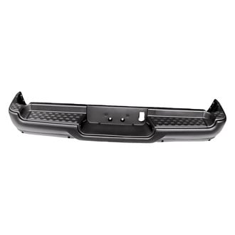 Replacement - Rear Step Bumper Assembly (Standard Line)