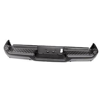 Replacement - Rear Step Bumper Assembly (Standard Line)