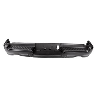 Replacement - Rear Step Bumper Assembly (Standard Line)