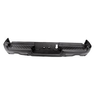Replacement - Rear Step Bumper Assembly (Standard Line)