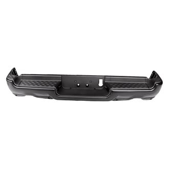 Replacement - Rear Step Bumper Assembly (Standard Line)