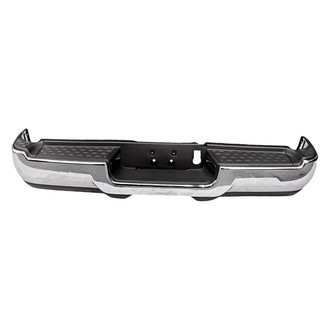 Replacement - Rear Step Bumper Assembly (Standard Line)