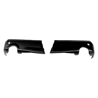 Replacement - Rear Bumper Face Bar (Standard Line)