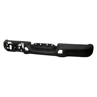 Replacement - Rear Step Bumper Assembly (CAPA Certified)