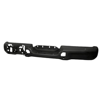 Replacement - Rear Step Bumper Assembly (CAPA Certified)