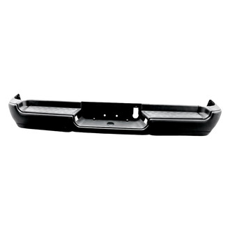 Replacement - Rear Step Bumper Assembly (CAPA Certified)