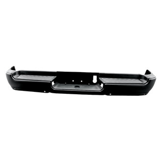 Replacement - Rear Step Bumper Assembly (CAPA Certified)