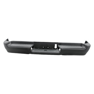 Replacement - Rear Step Bumper Assembly (CAPA Certified)
