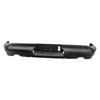 Replacement - Rear Step Bumper Assembly (CAPA Certified)