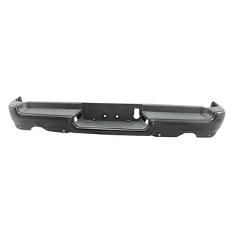 Replacement - Rear Step Bumper Assembly (CAPA Certified)