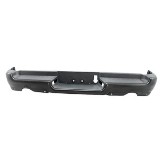 Replacement - Rear Step Bumper Assembly (CAPA Certified)