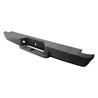 Replacement - Rear Step Bumper Assembly (CAPA Certified)