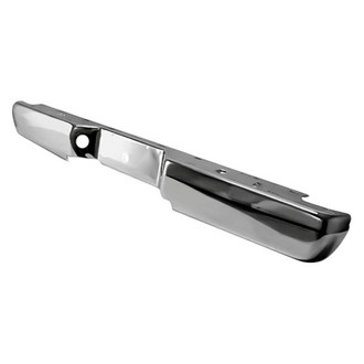Replacement - Rear Bumper Face Bar (Standard Line)