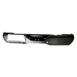 Replacement - Rear Bumper Face Bar (CAPA Certified)