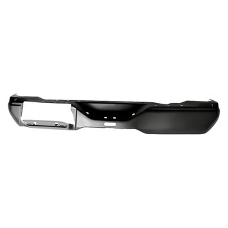 Replacement - Rear Step Bumper Face Bar (Standard Line)
