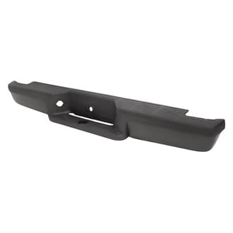 Replacement - Rear Step Bumper Assembly (CAPA Certified)