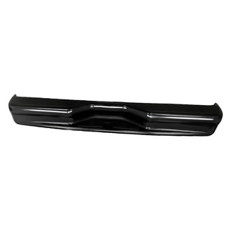 Replacement - Rear Step Bumper Assembly (CAPA Certified)