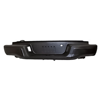 Replacement - Rear Step Bumper Assembly (CAPA Certified)