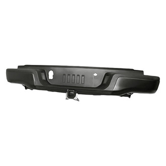 Replacement - Rear Step Bumper Assembly (CAPA Certified)