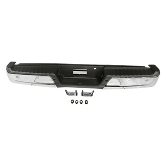 Replacement - Rear Step Bumper Assembly (Standard Line)