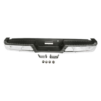 Replacement - Rear Step Bumper Assembly (Standard Line)