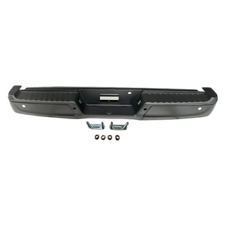 Replacement - Rear Step Bumper Assembly (Standard Line)