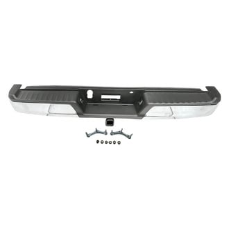 Replacement - Rear Step Bumper Assembly (Standard Line)