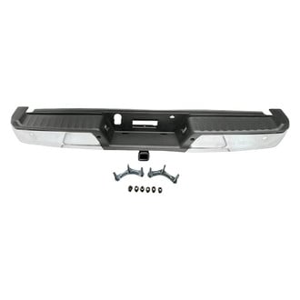 Replacement - Rear Step Bumper Assembly (Standard Line)