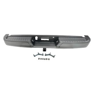 Replacement - Rear Step Bumper Assembly (Standard Line)