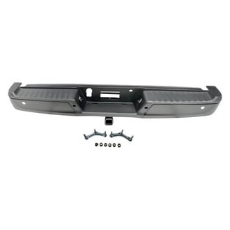 Replacement - Rear Step Bumper Assembly (Standard Line)