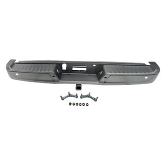 Replacement - Rear Step Bumper Assembly (Standard Line)