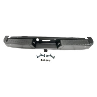 Replacement - Rear Step Bumper Assembly (Standard Line)