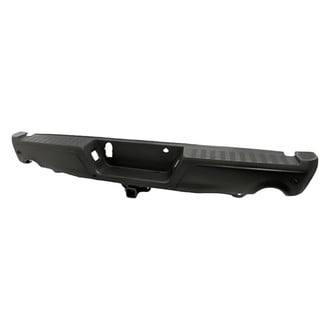 Replacement - Rear Step Bumper Assembly (CAPA Certified)