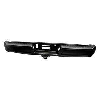 Replacement - Rear Step Bumper Assembly (CAPA Certified)