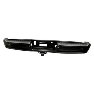 Replacement - Rear Step Bumper Assembly (CAPA Certified)