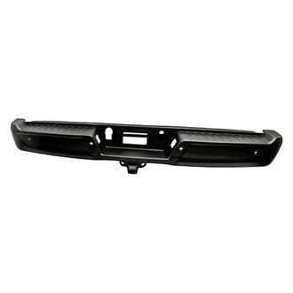 Replacement - Rear Step Bumper Assembly (CAPA Certified)