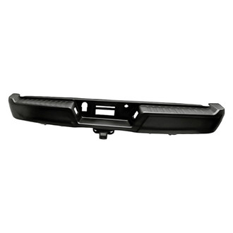 Replacement - Rear Step Bumper Assembly (CAPA Certified)