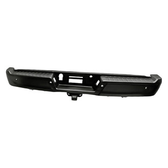 Replacement - Rear Step Bumper Assembly (CAPA Certified)