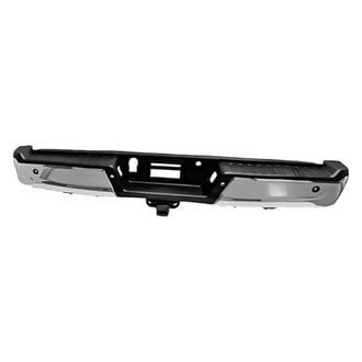 Replacement - Rear Step Bumper Assembly (CAPA Certified)
